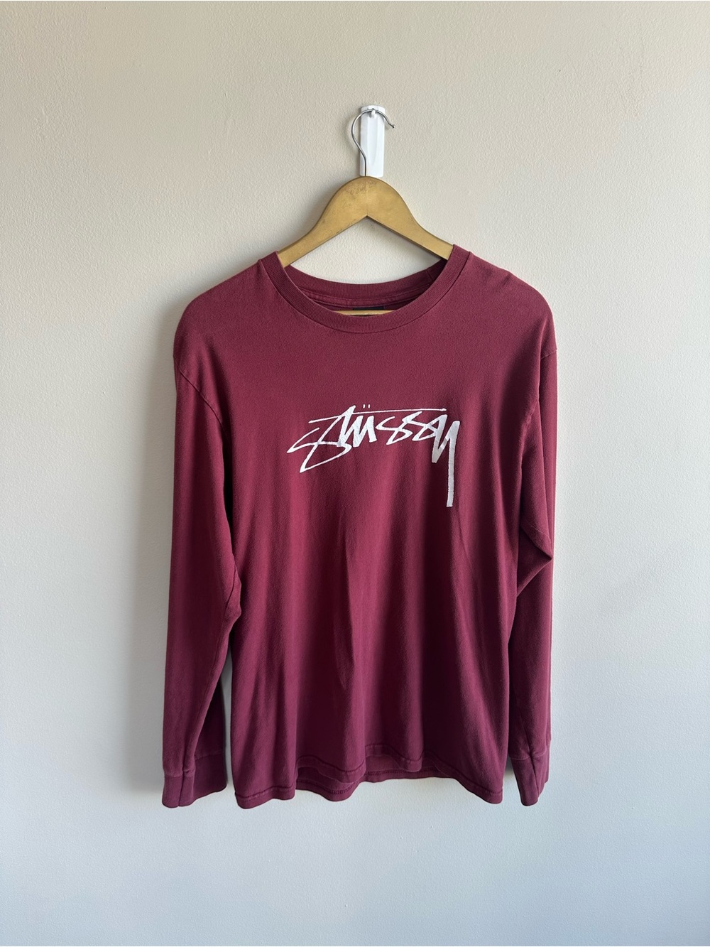 Stussy Longsleeve Tee